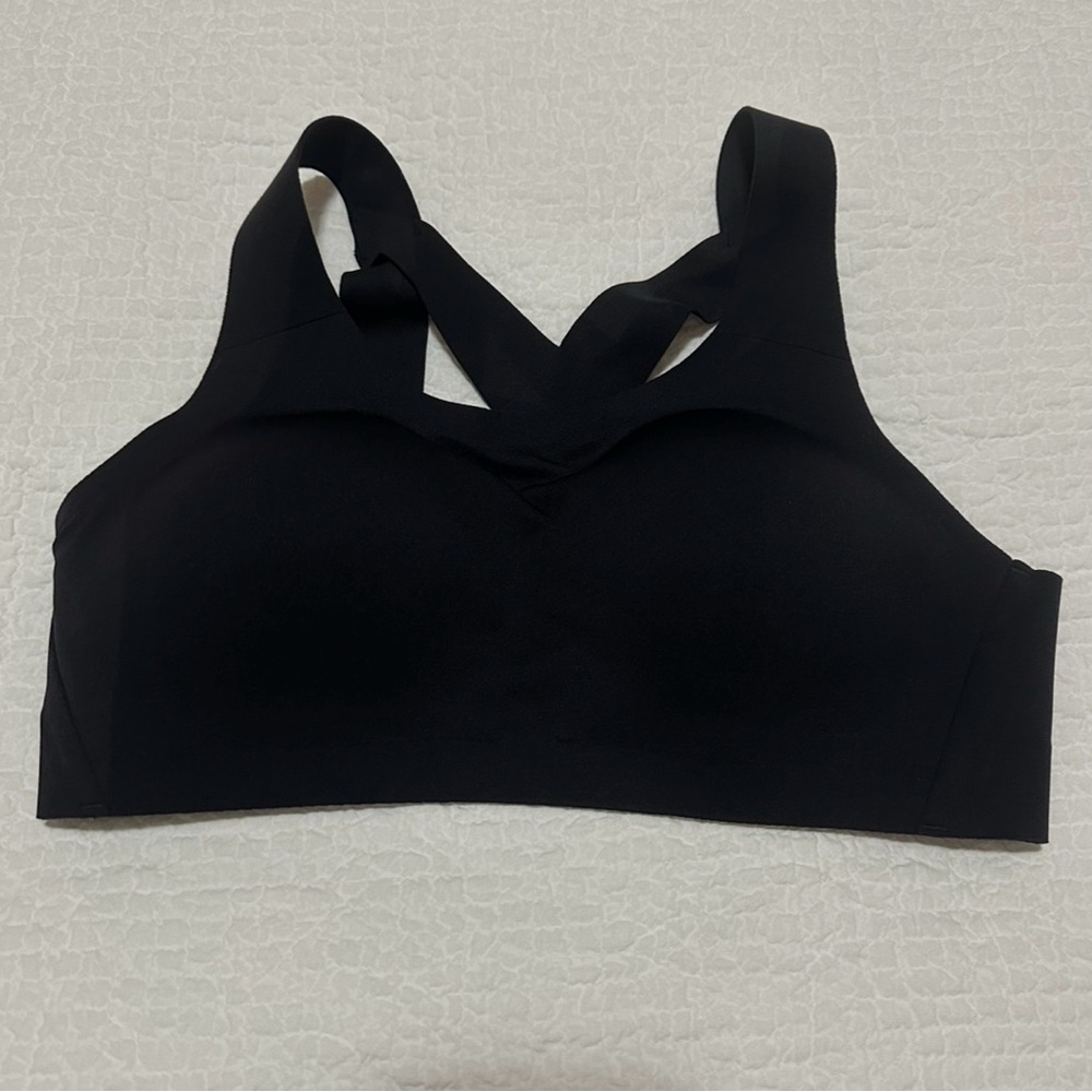 lululemon athletica Black Sports Bra